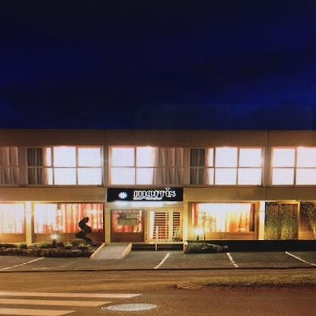 Hotel Morris Le Pont-de-Beauvoisin Dış mekan fotoğraf