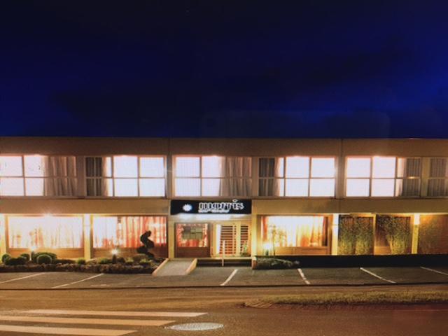 Hotel Morris Le Pont-de-Beauvoisin Dış mekan fotoğraf