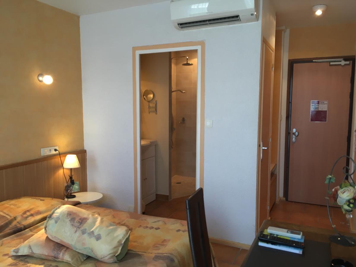 Hotel Morris Le Pont-de-Beauvoisin Dış mekan fotoğraf