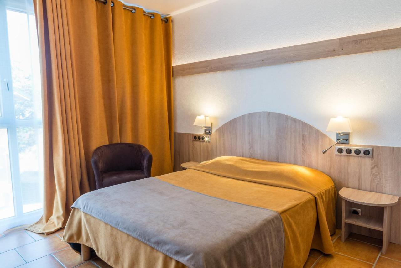 Hotel Morris Le Pont-de-Beauvoisin Dış mekan fotoğraf