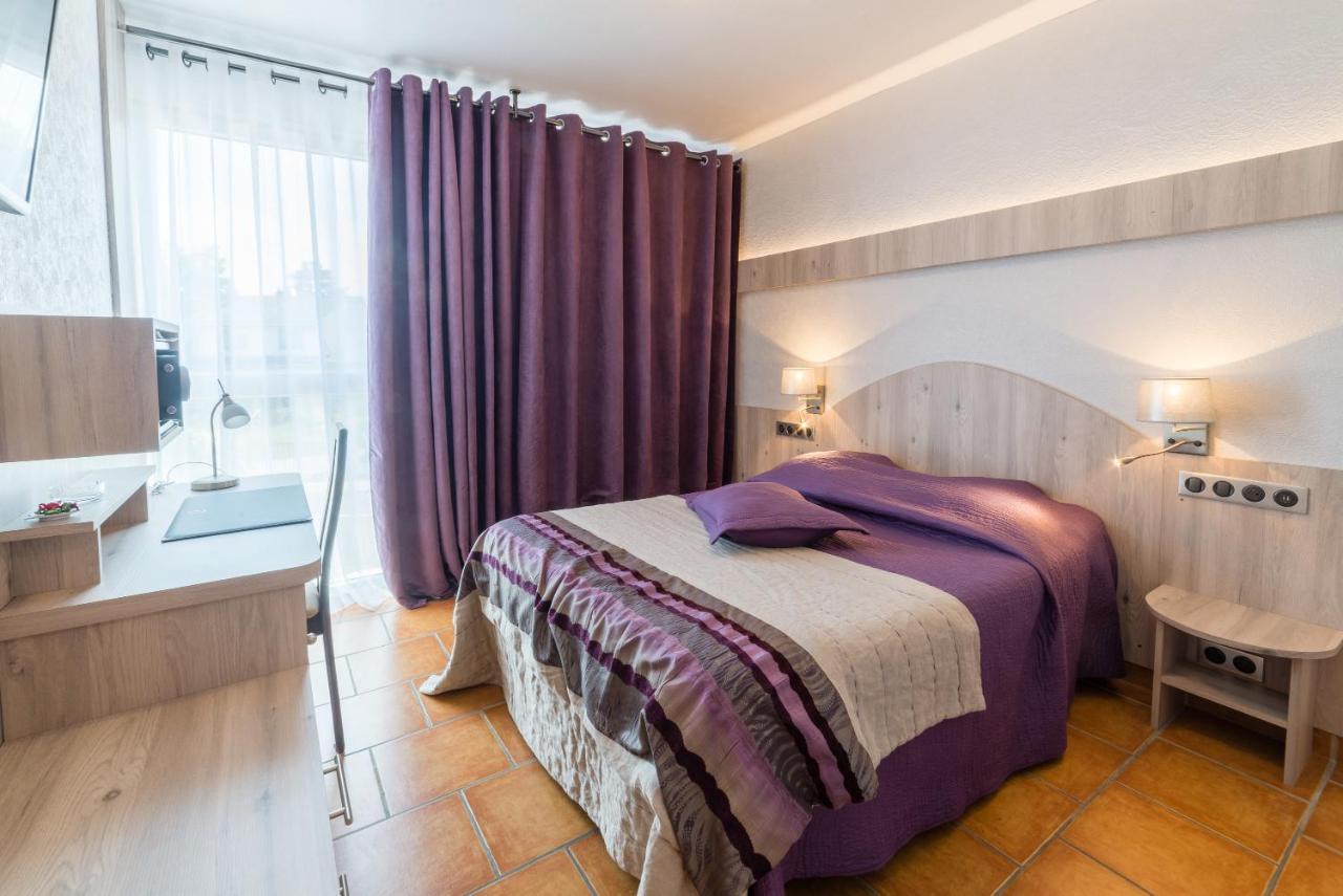 Hotel Morris Le Pont-de-Beauvoisin Dış mekan fotoğraf