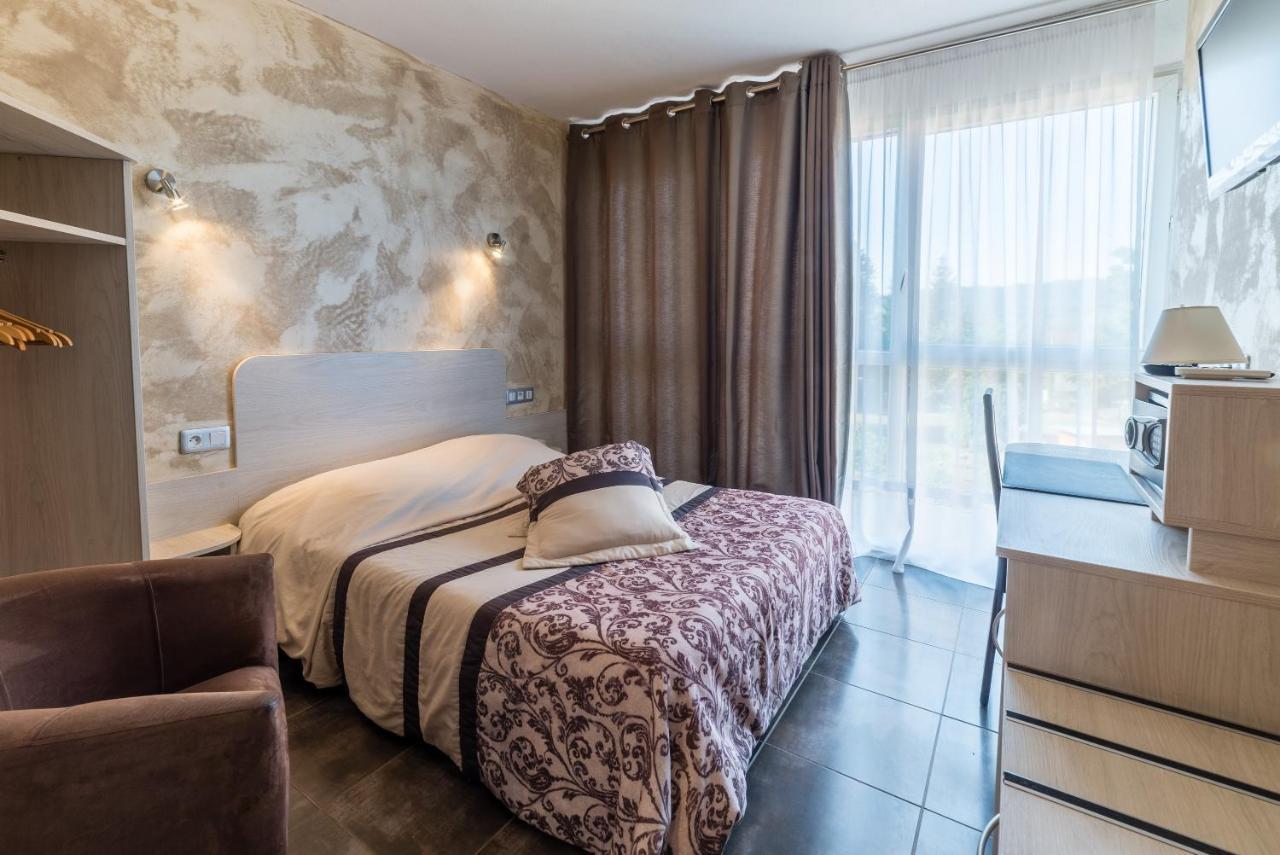 Hotel Morris Le Pont-de-Beauvoisin Dış mekan fotoğraf